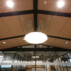 smartt interior designs large office lighting