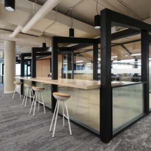 smartt interior designs high top counter spaces